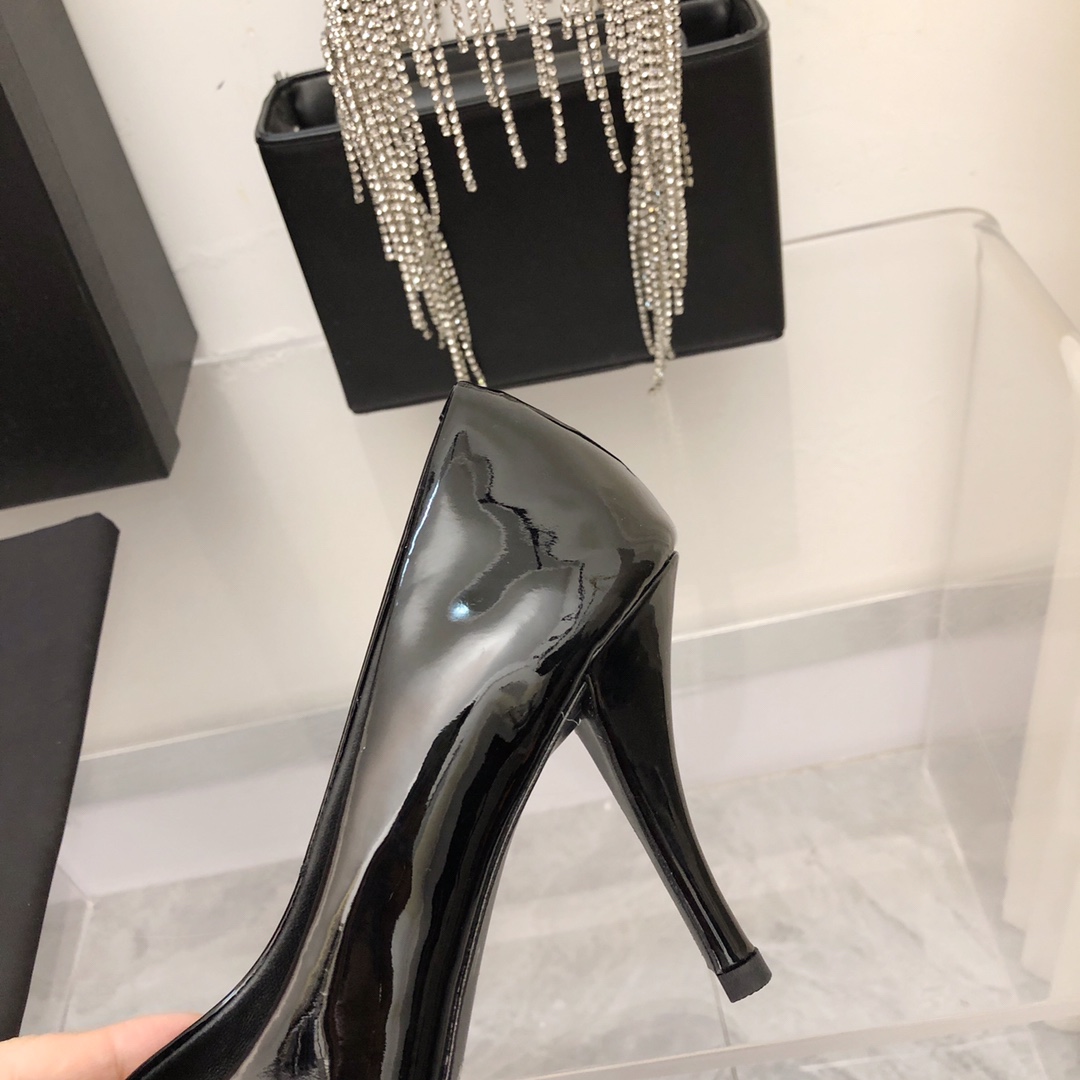 YS-L high-heeled shoes Heel height 9CM