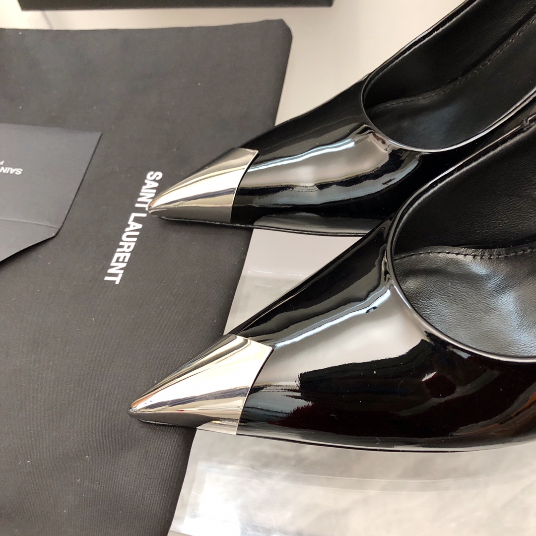 YS-L high-heeled shoes Heel height 9CM