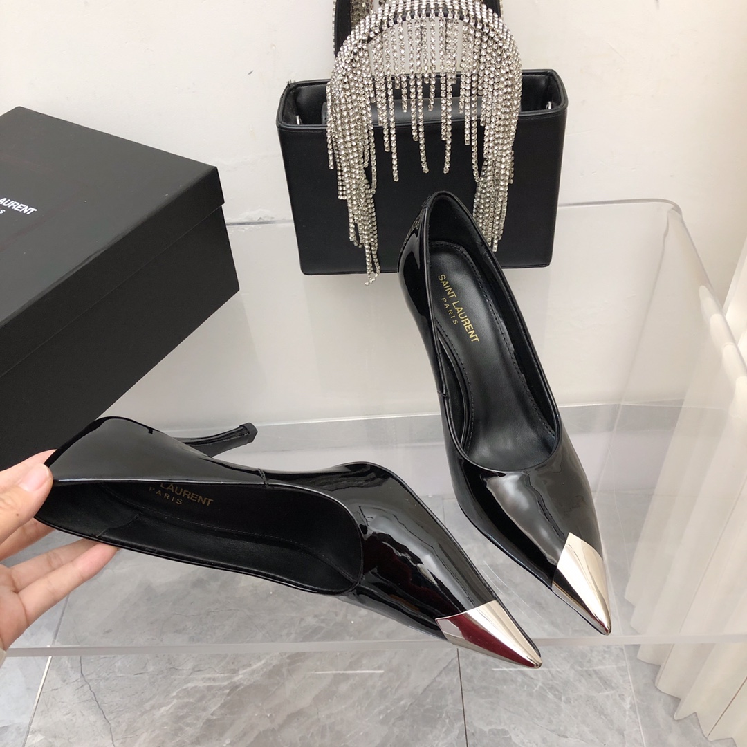 YS-L high-heeled shoes Heel height 9CM