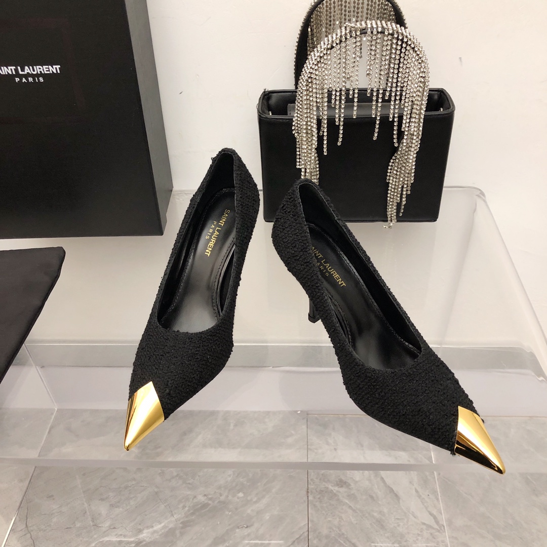 YS-L high-heeled shoes Heel height 9CM