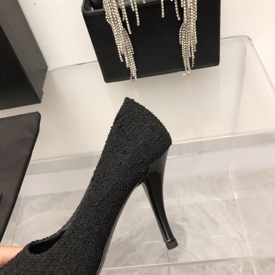 YS-L high-heeled shoes Heel height 9CM