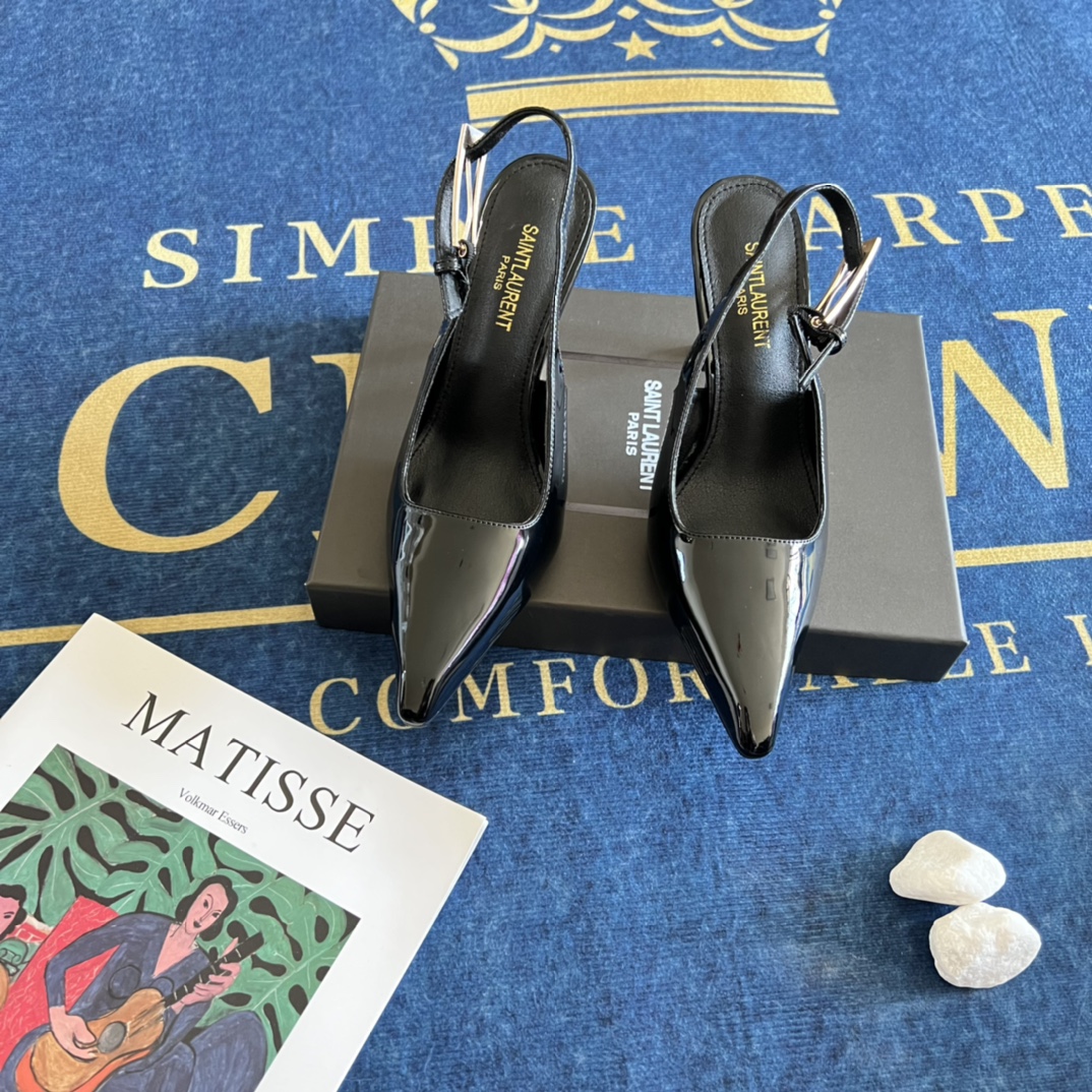 YS-L New sandals in early spring