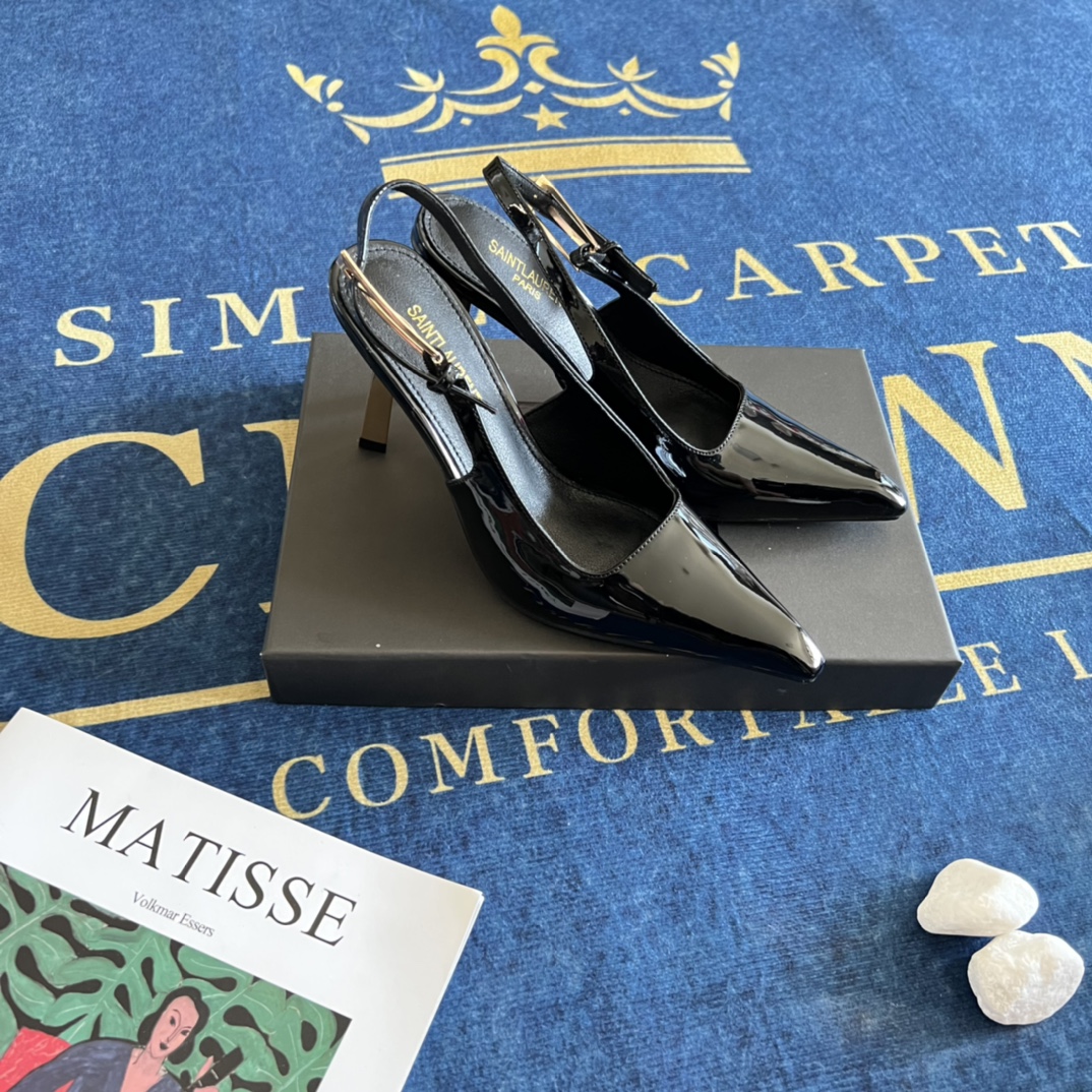 YS-L New sandals in early spring