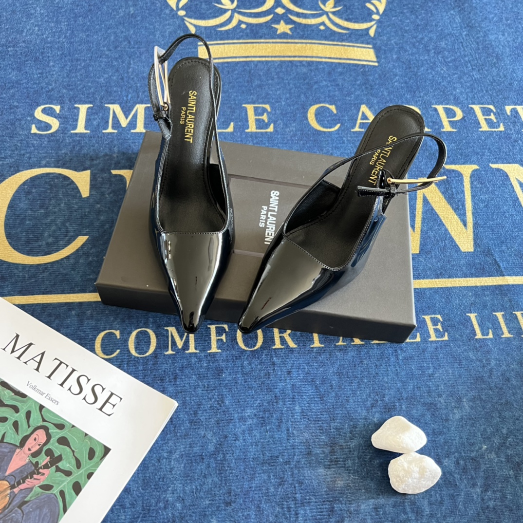 YS-L New sandals in early spring