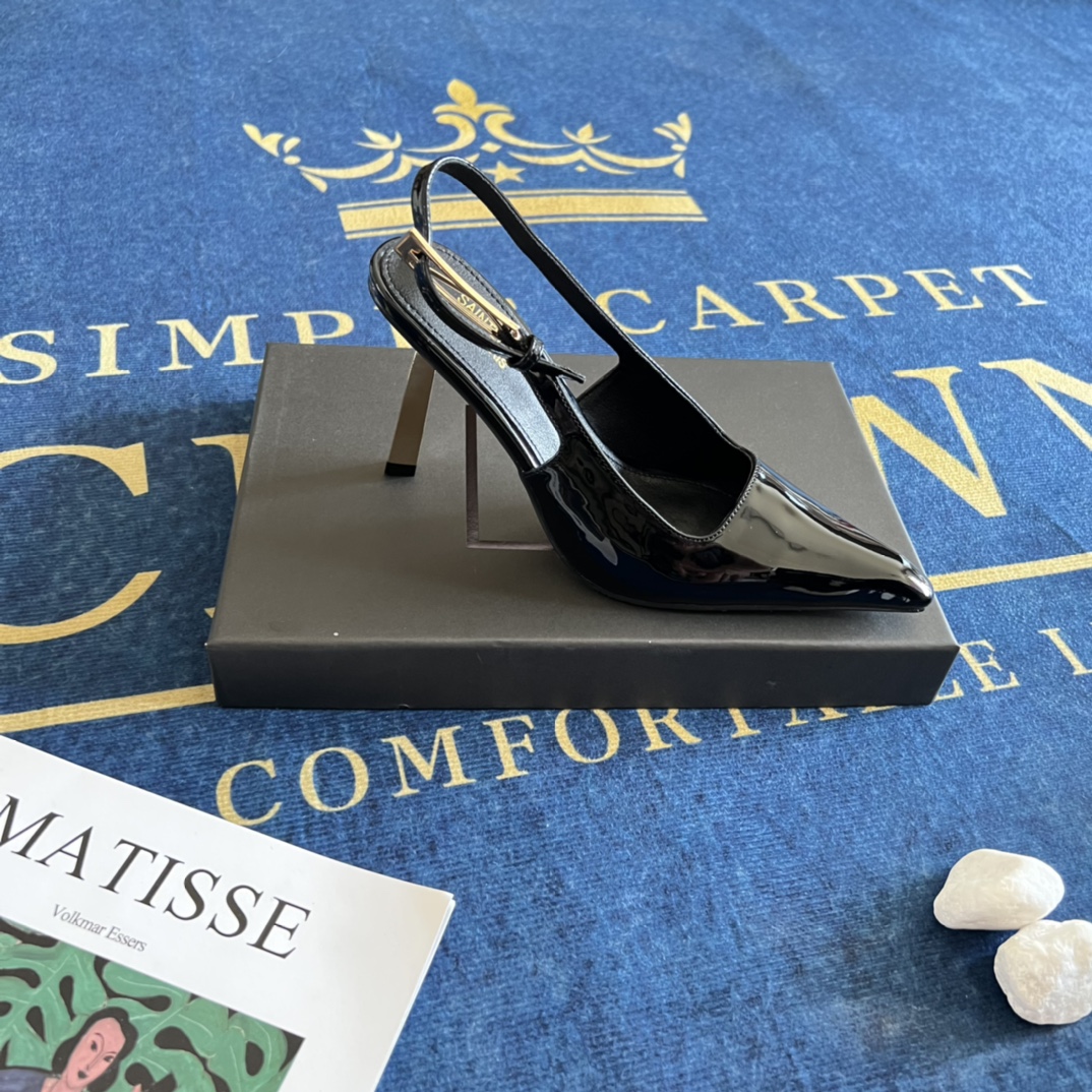 YS-L New sandals in early spring