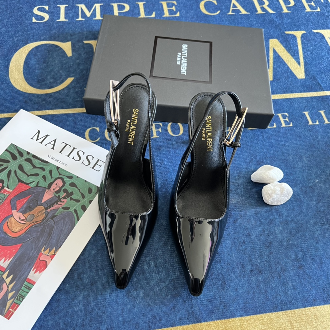 YS-L New sandals in early spring