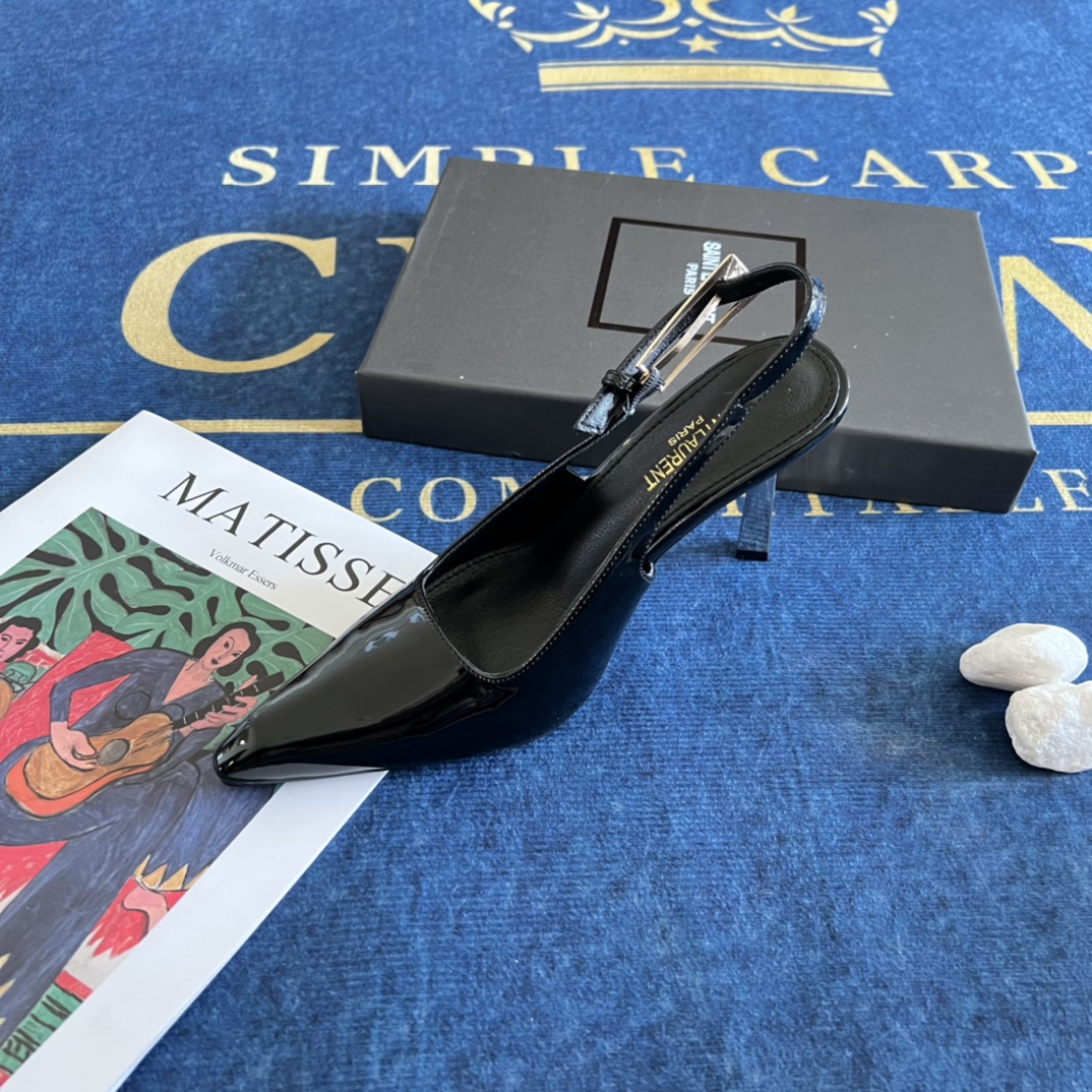 YS-L New sandals in early spring