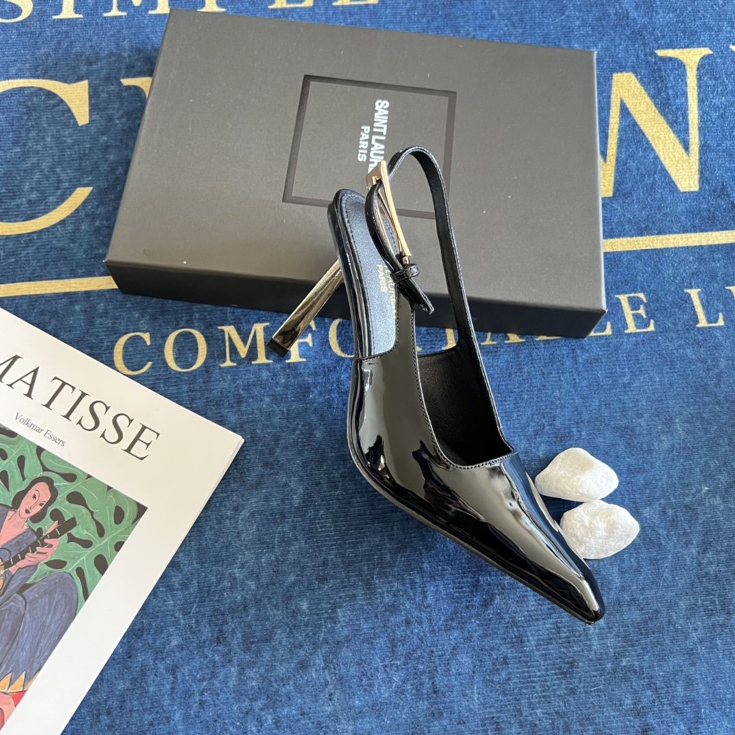 YS-L New sandals in early spring