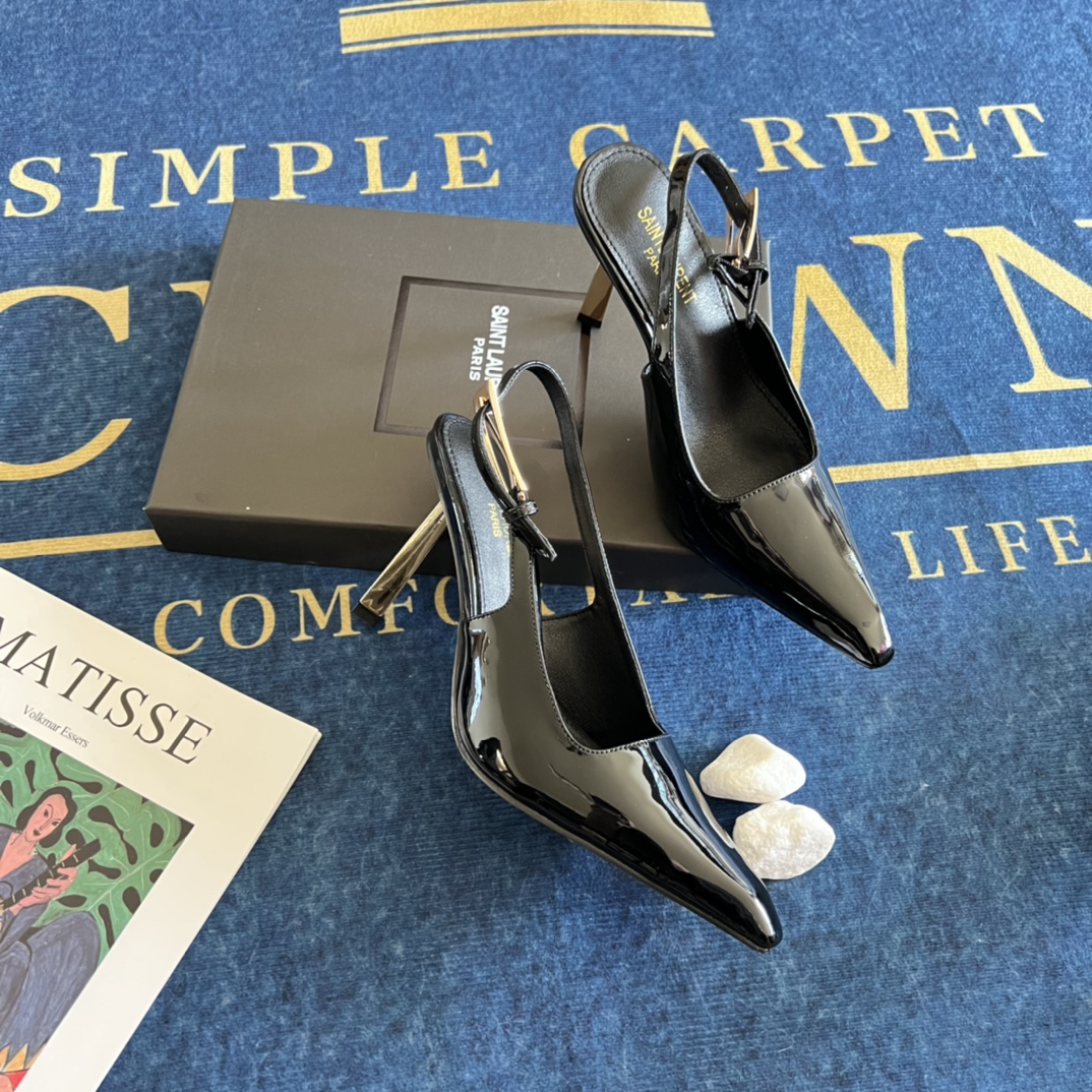 YS-L New sandals in early spring