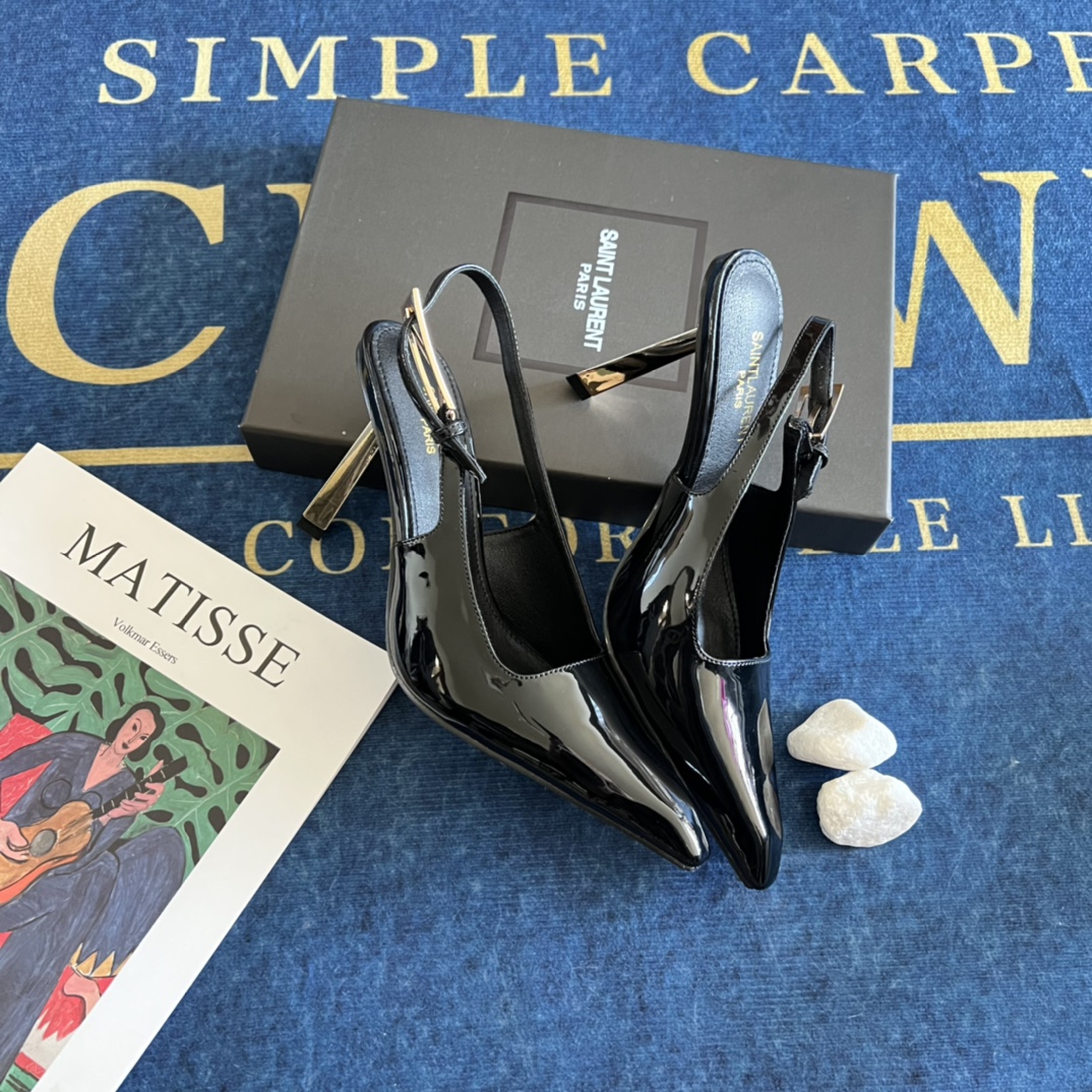 YS-L New sandals in early spring