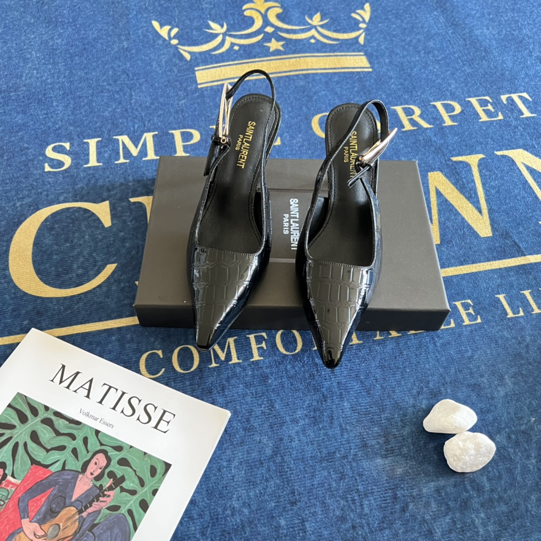 YS-L New sandals in early spring