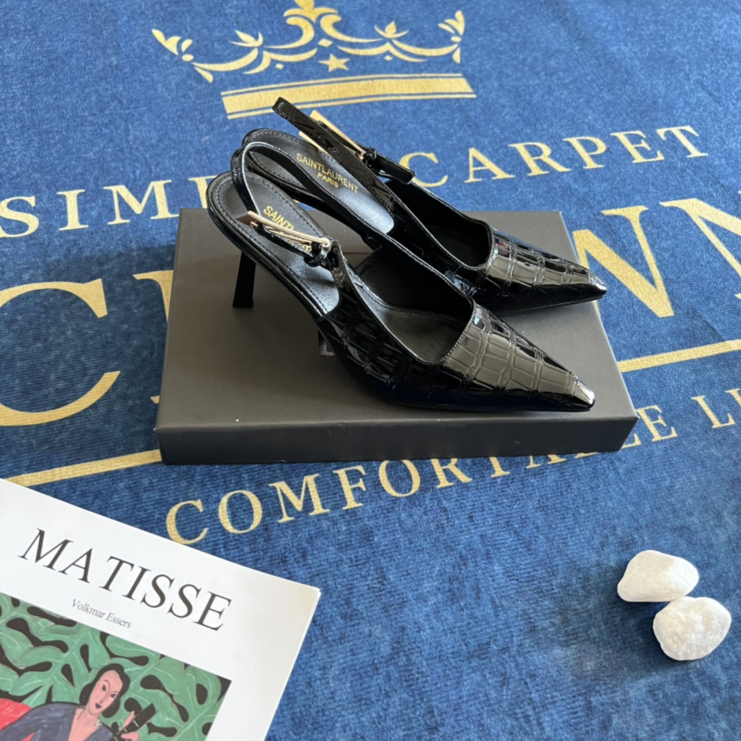 YS-L New sandals in early spring