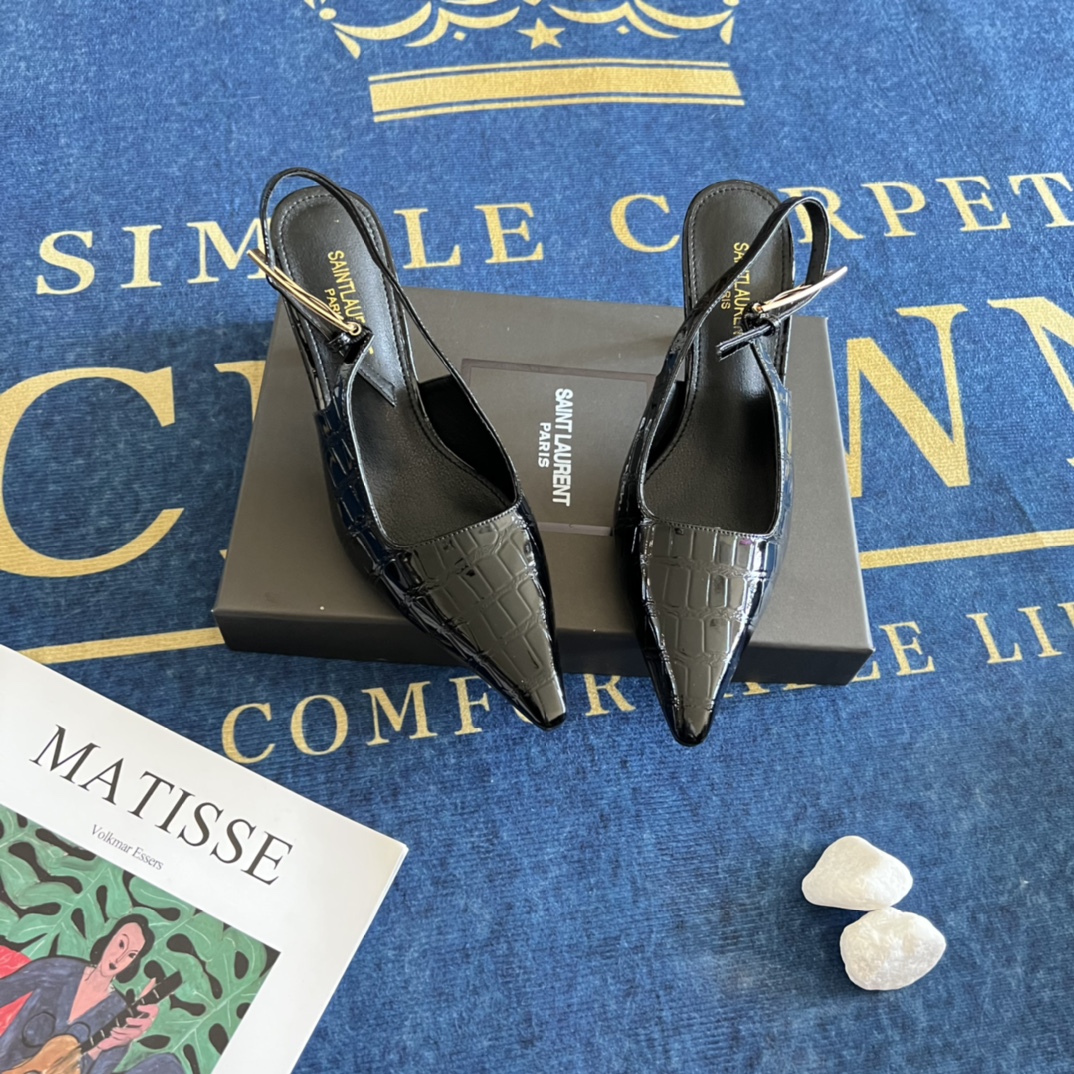 YS-L New sandals in early spring