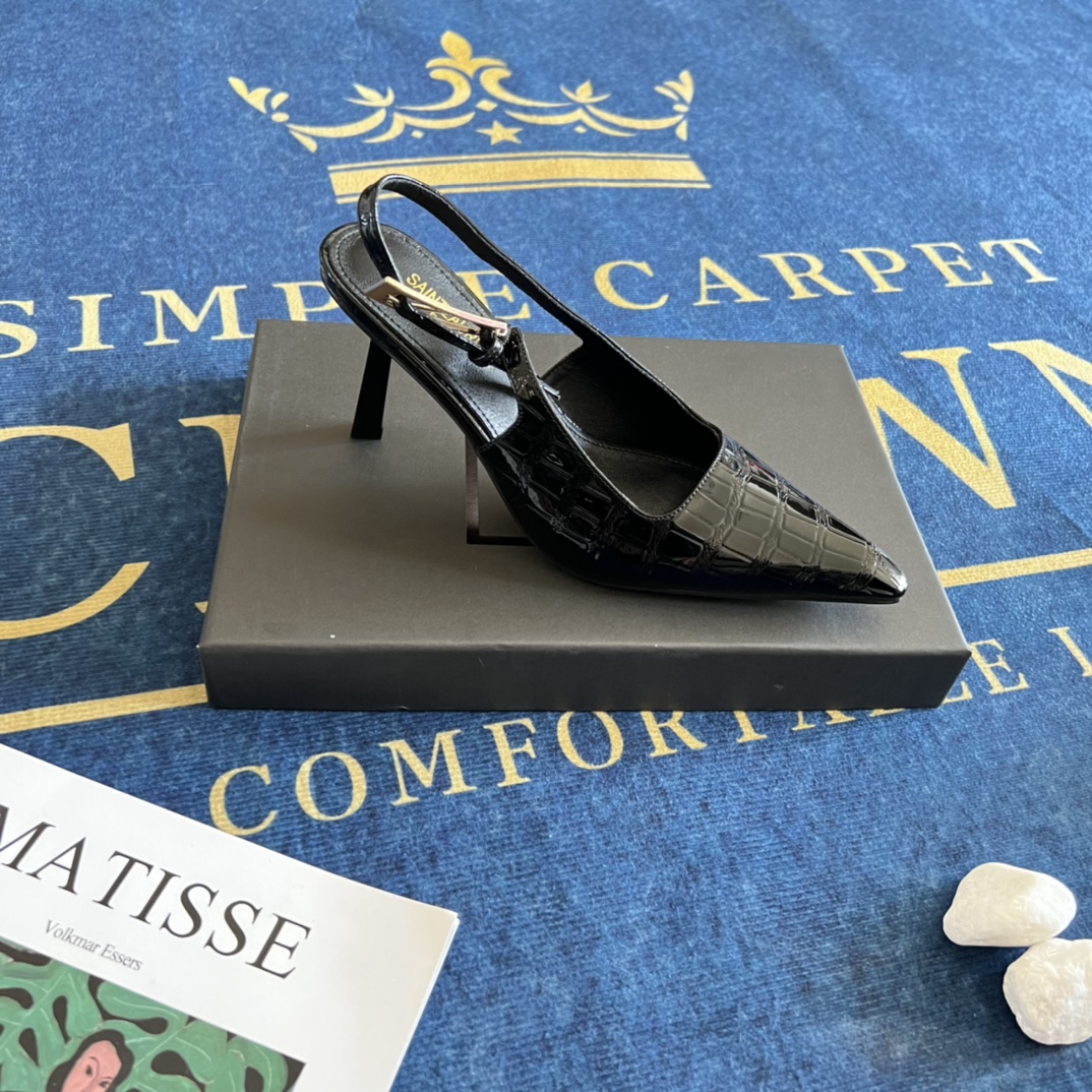 YS-L New sandals in early spring