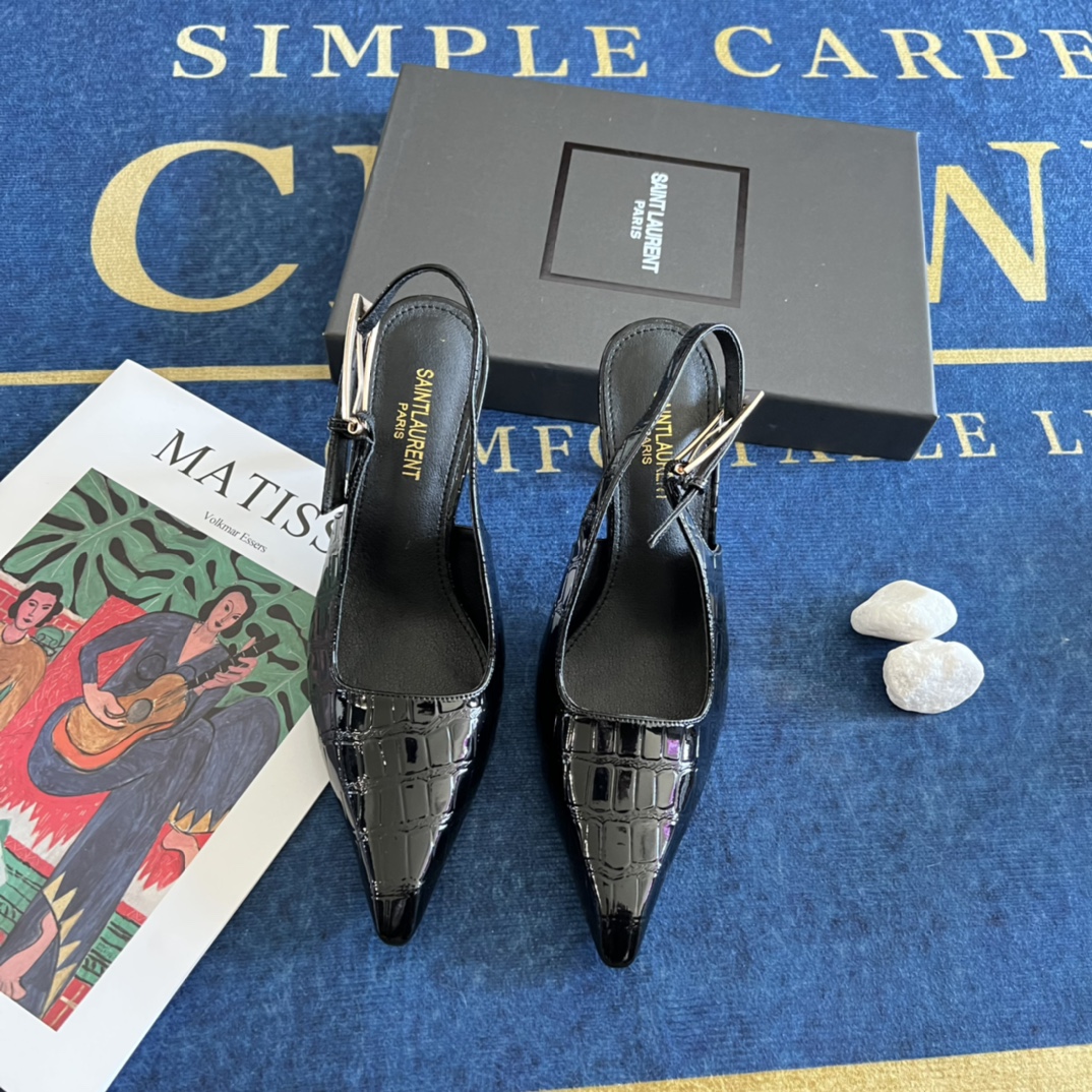 YS-L New sandals in early spring