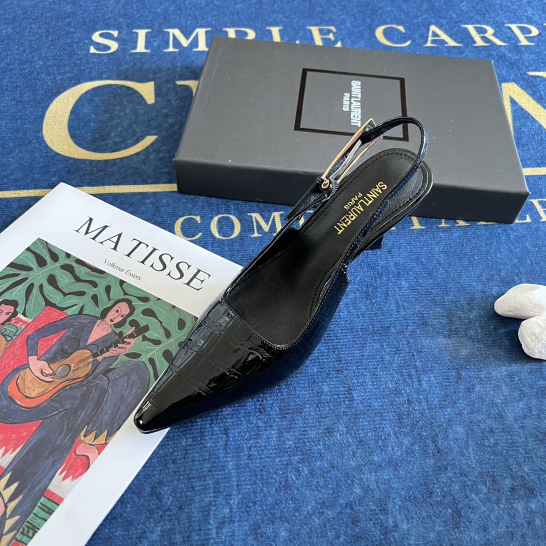 YS-L New sandals in early spring