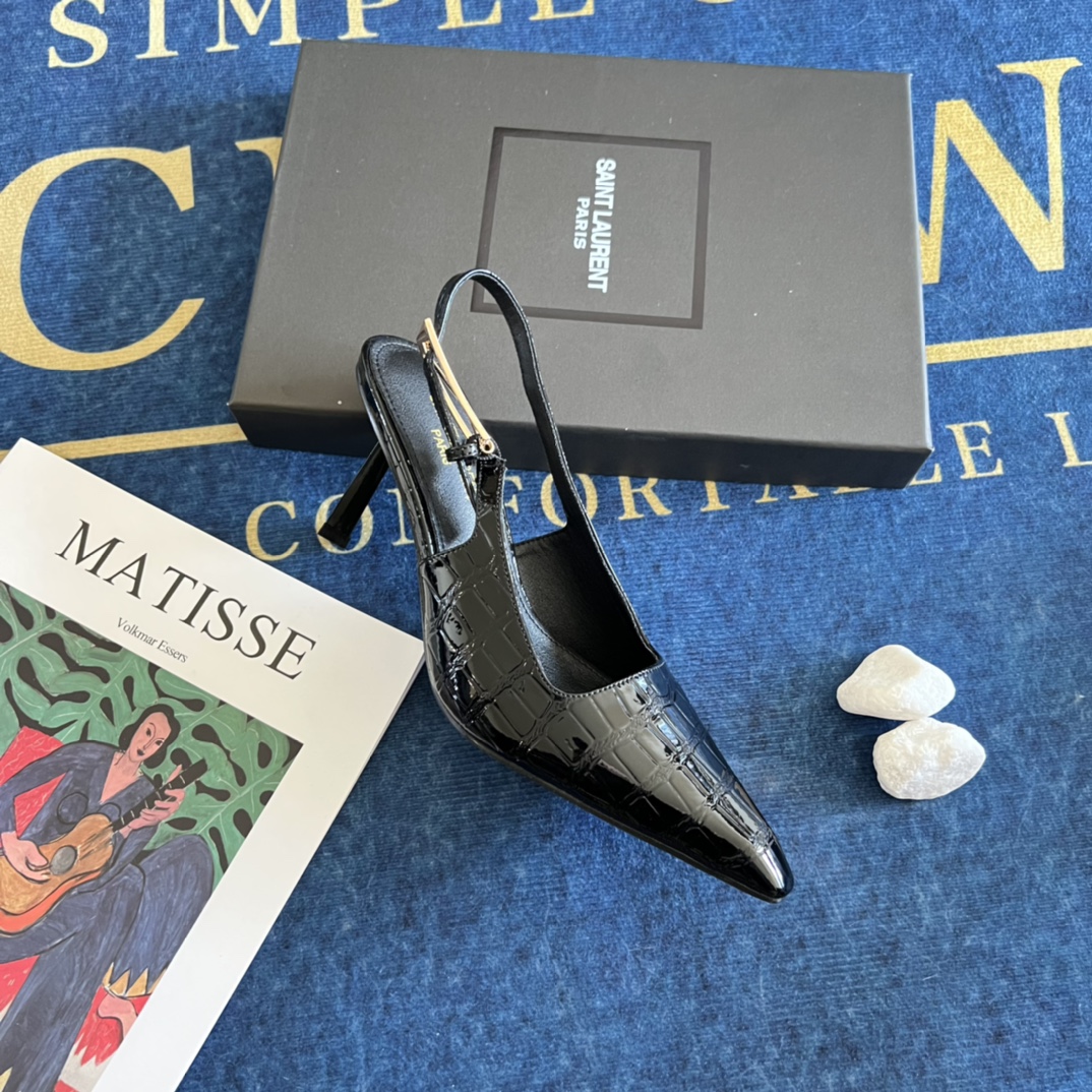 YS-L New sandals in early spring