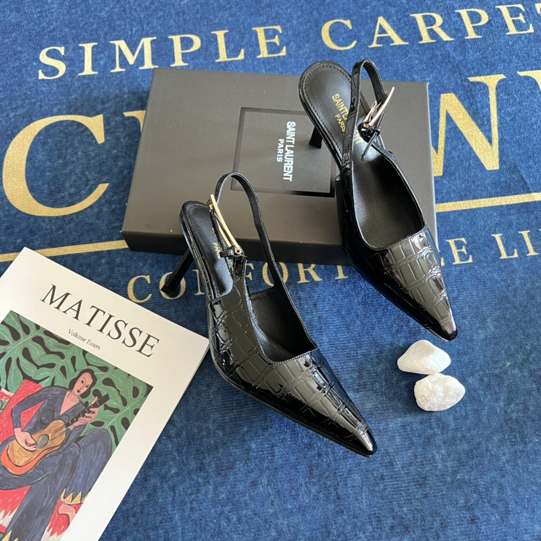 YS-L New sandals in early spring