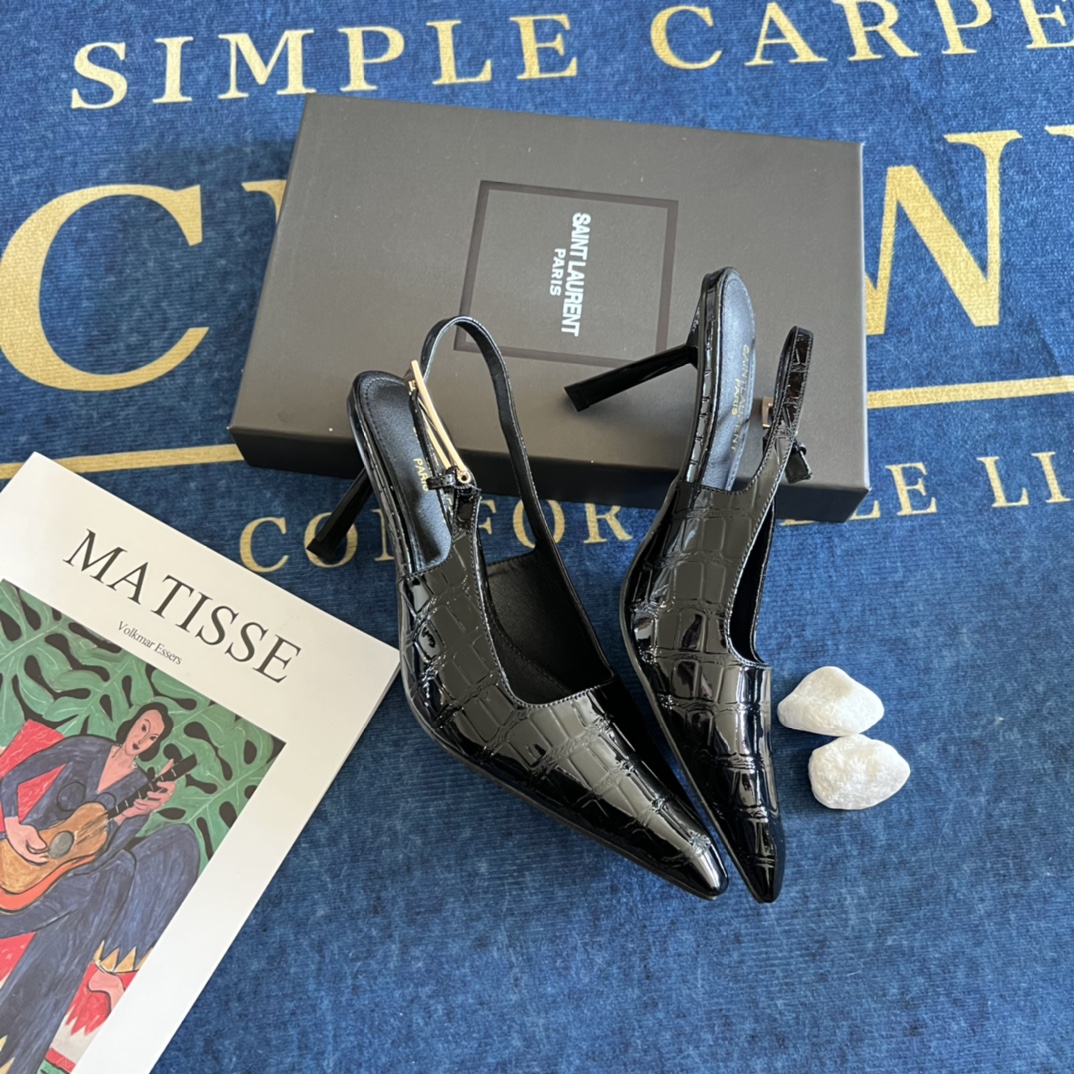 YS-L New sandals in early spring