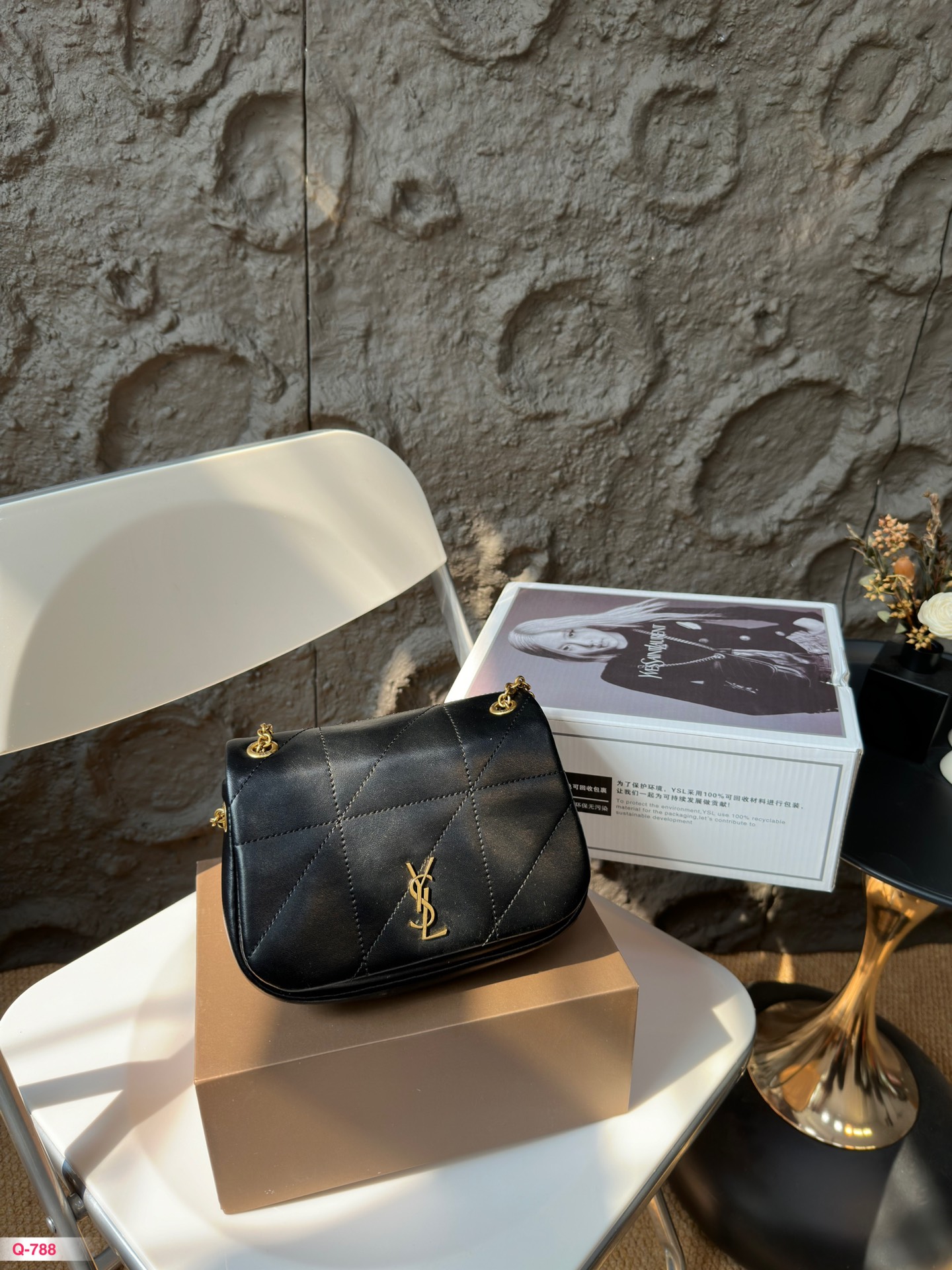 YS-L JAMIE's underarm bag