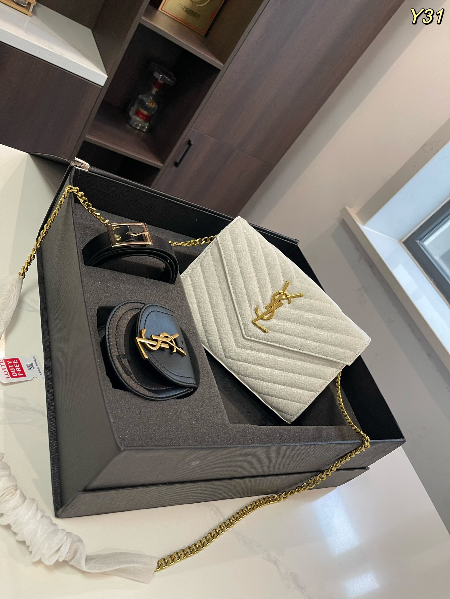 YS-L Envelope chain bag counter new star models