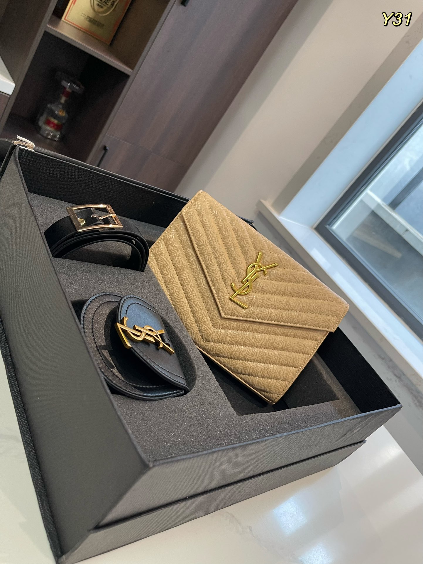 YS-L Envelope chain bag counter new star models