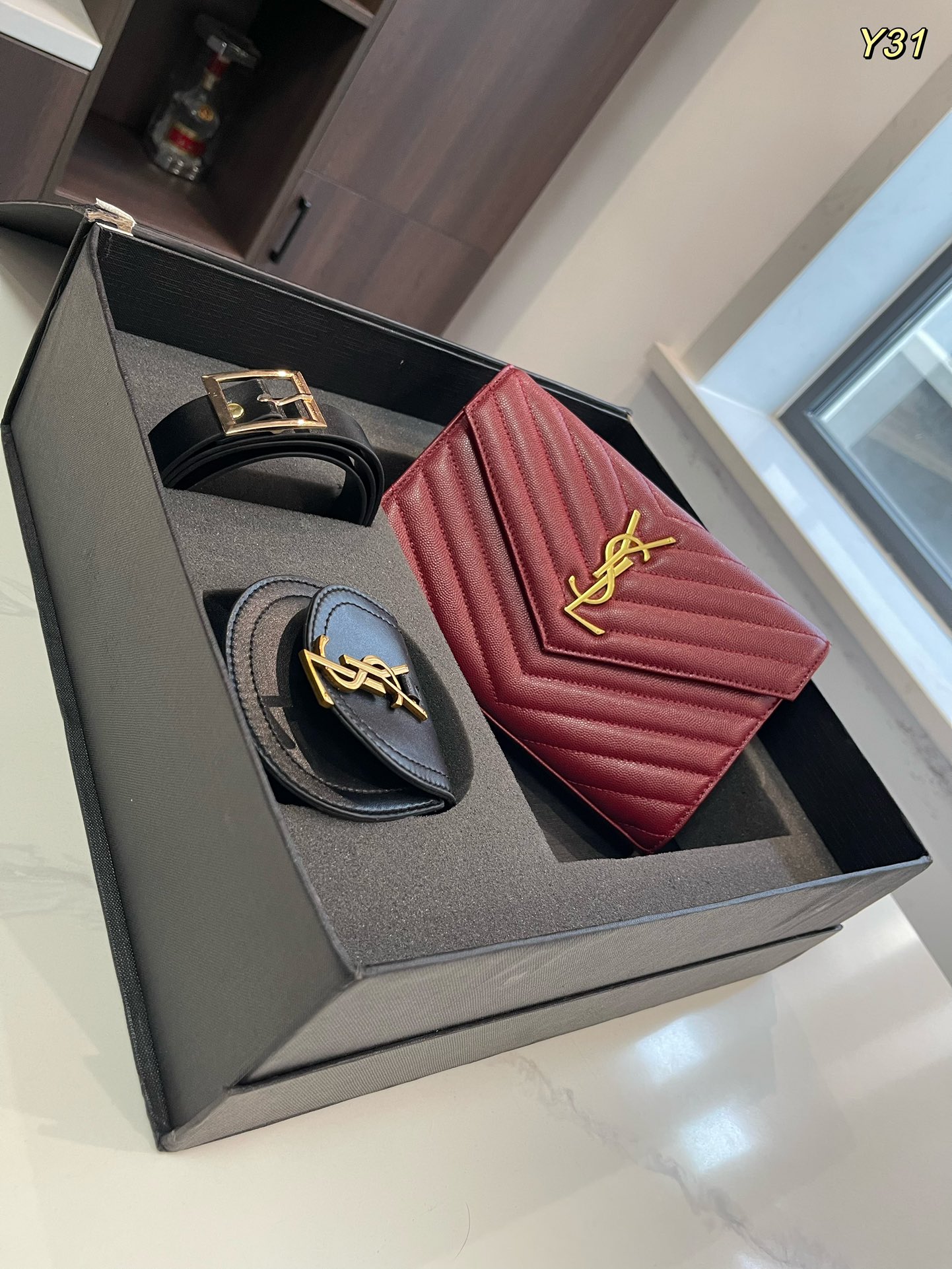 YS-L Envelope chain bag counter new star models