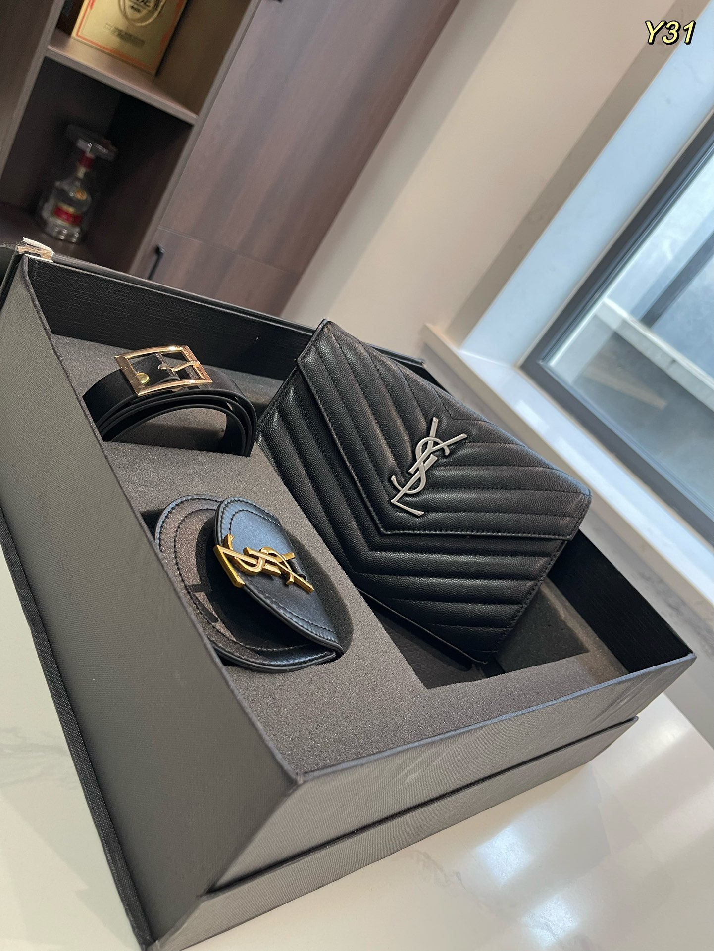 YS-L Envelope chain bag counter new star models