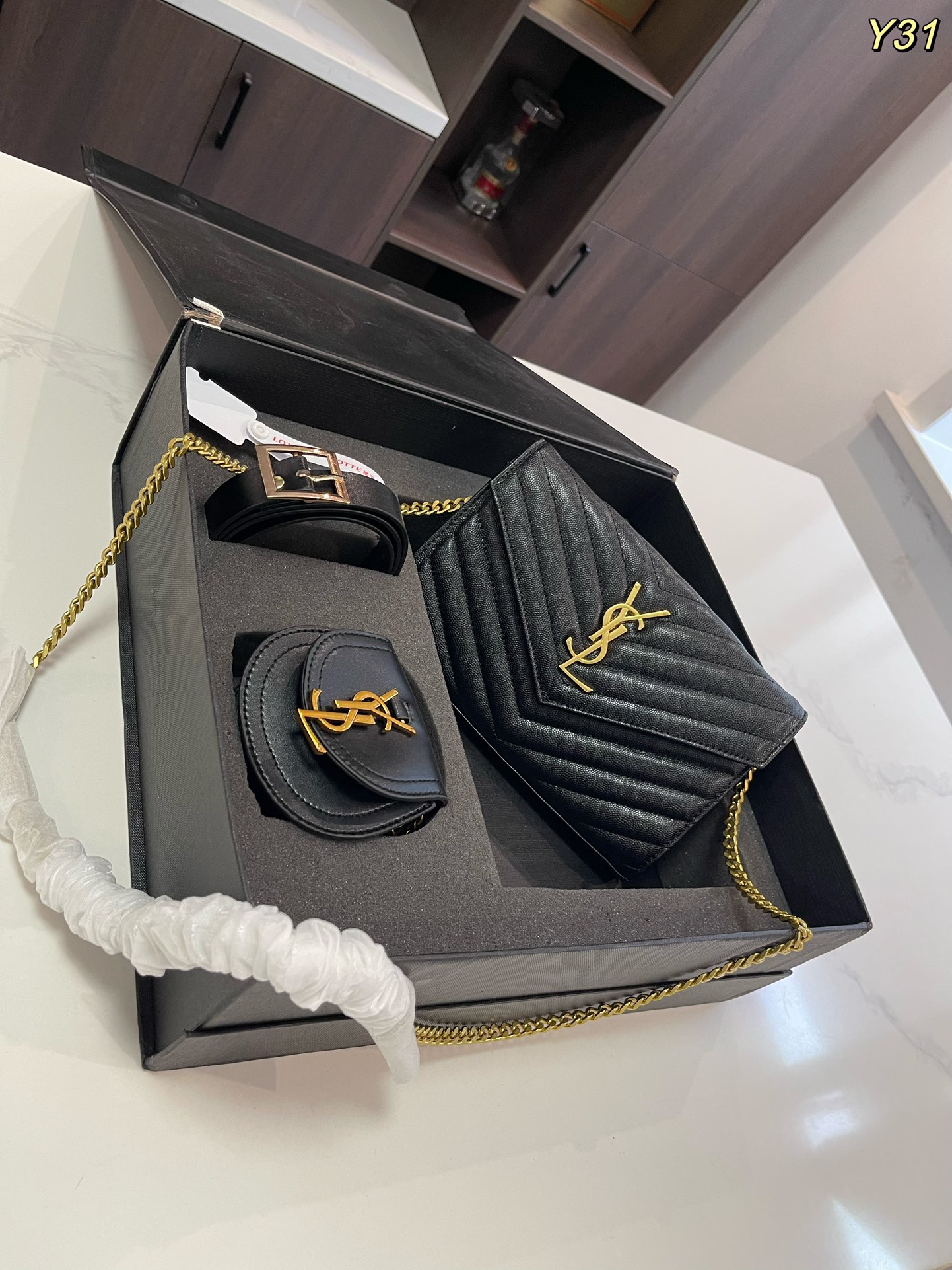 YS-L Envelope chain bag counter new star models