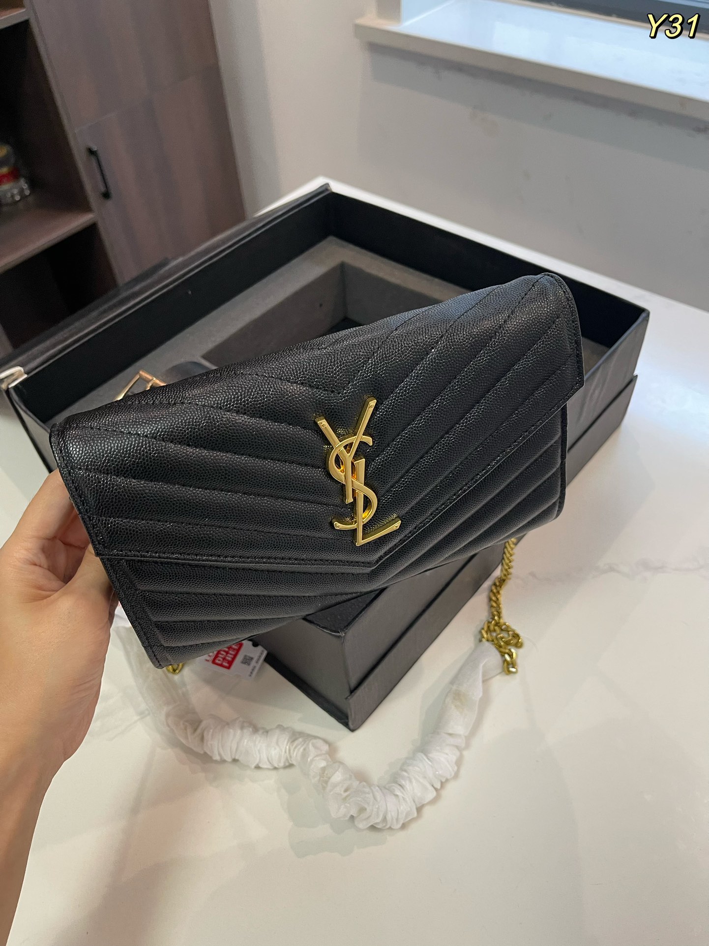 YS-L Envelope chain bag counter new star models