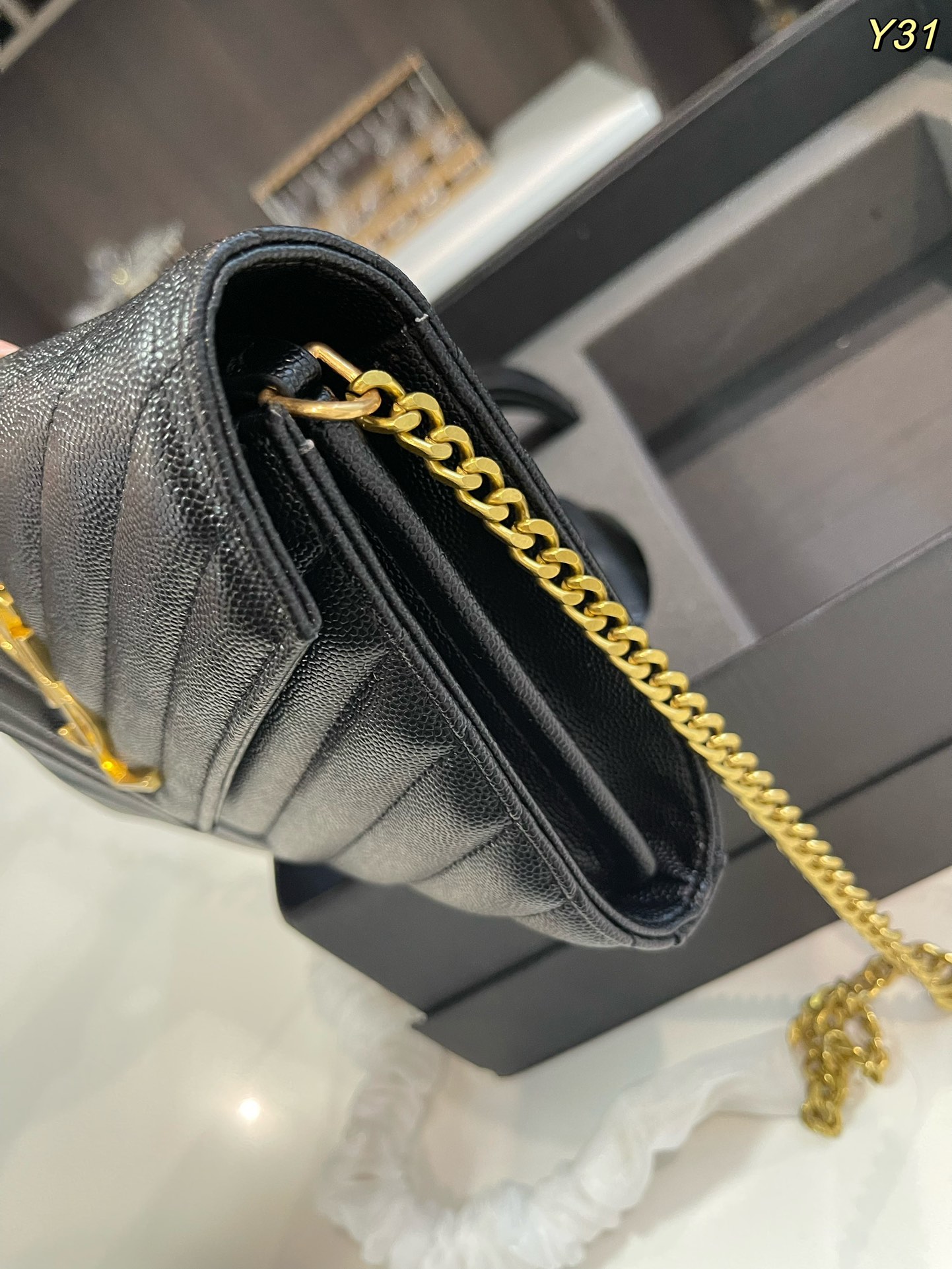 YS-L Envelope chain bag counter new star models