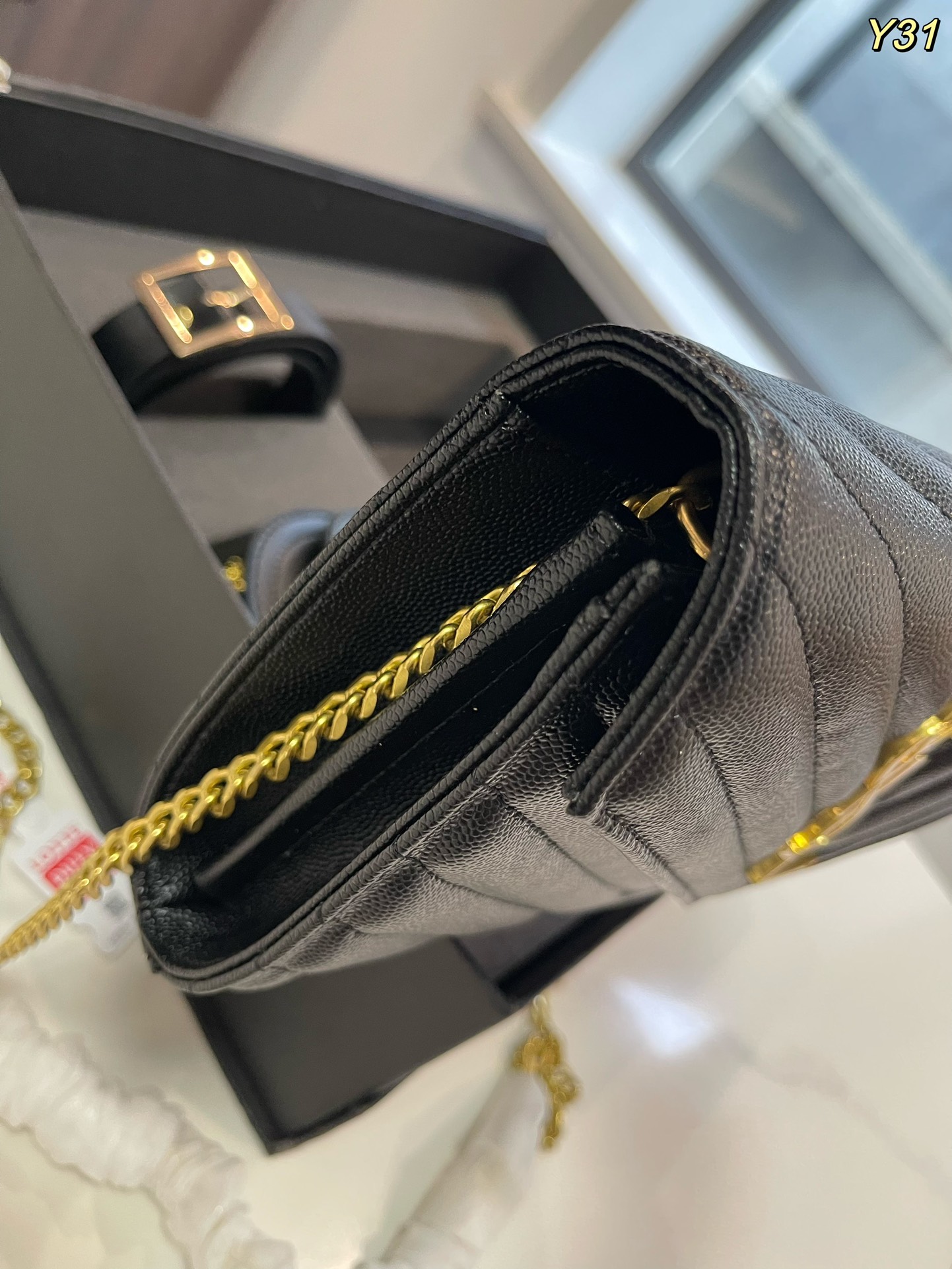 YS-L Envelope chain bag counter new star models