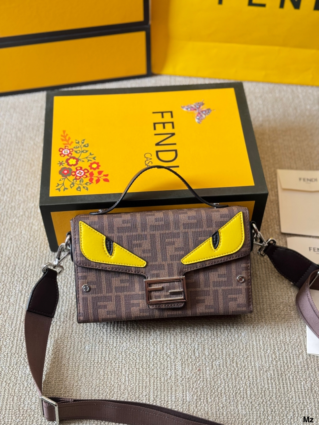 F-I Bags with baguettes