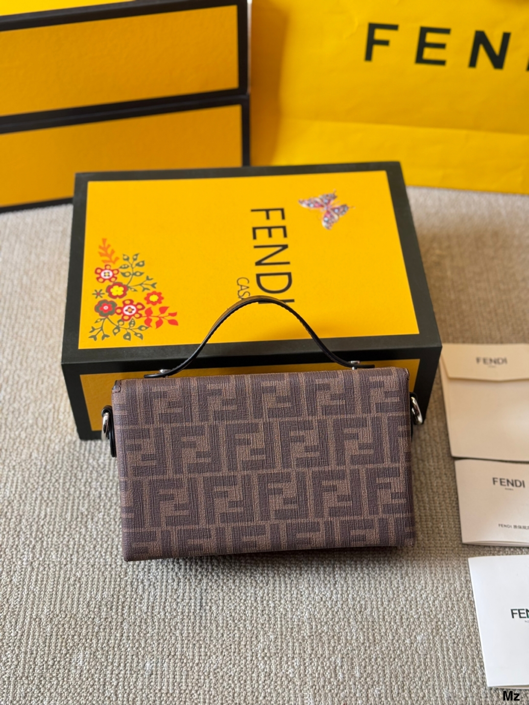 F-I Bags with baguettes