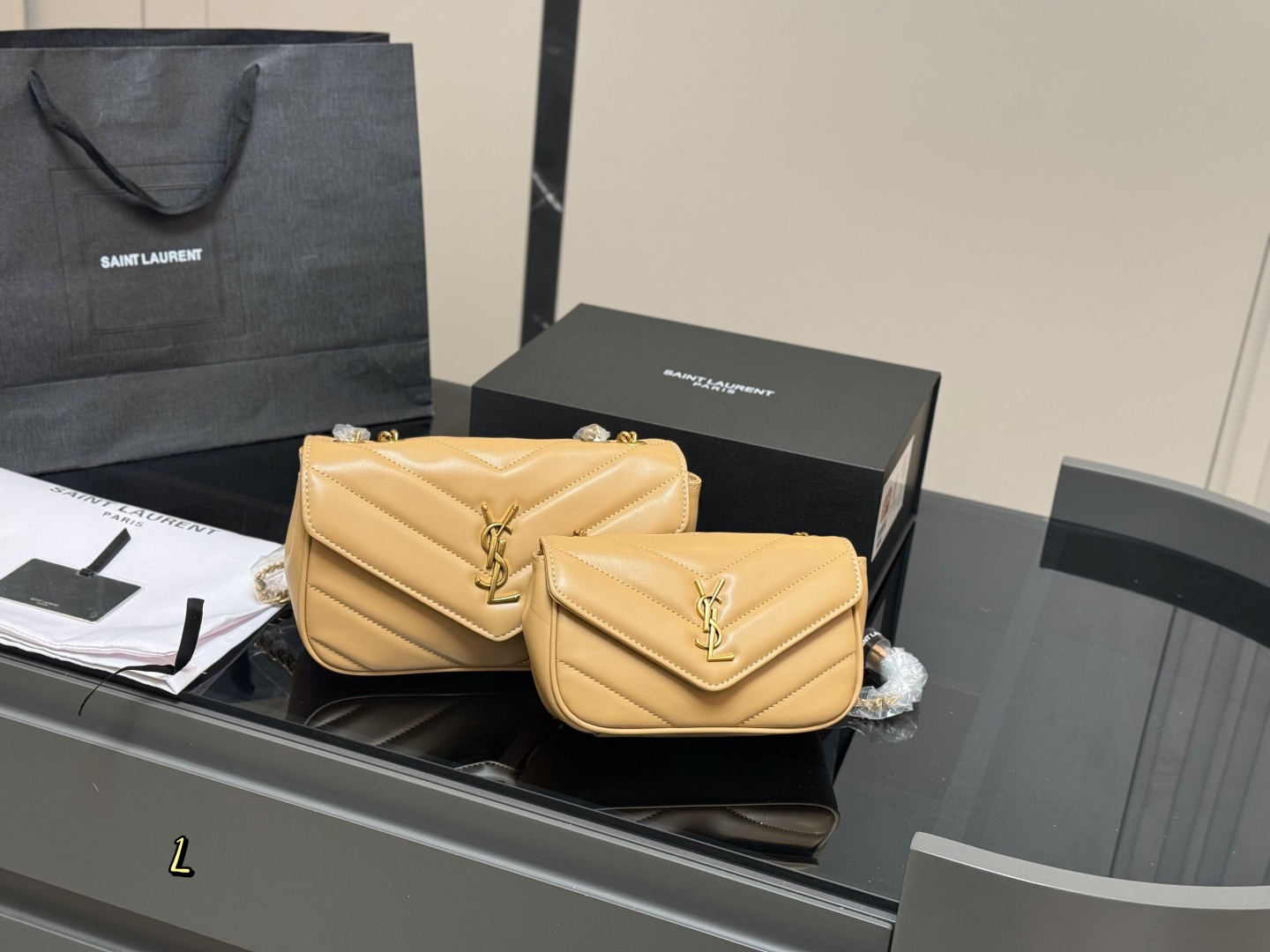 Y-SL louloupuffer cloud mass