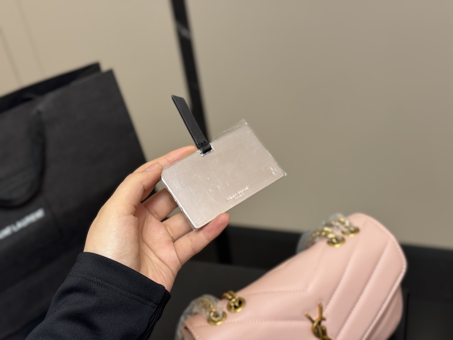 Y-SL louloupuffer cloud mass