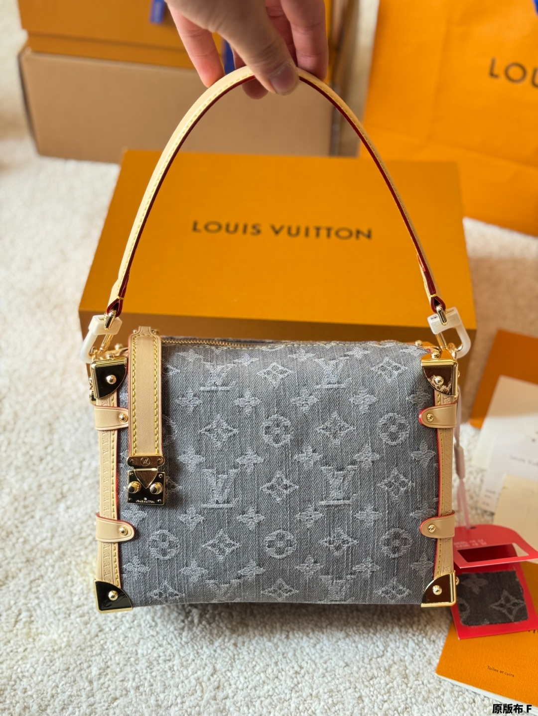 L-V It's a soft little box