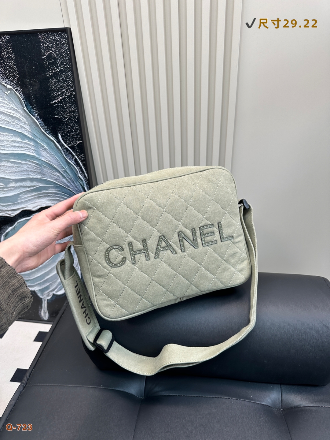C-L Medieval fitness sports bag