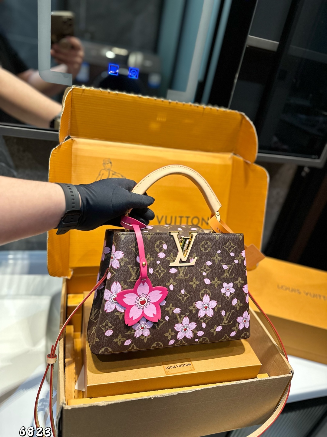 L-V A must for a queen.