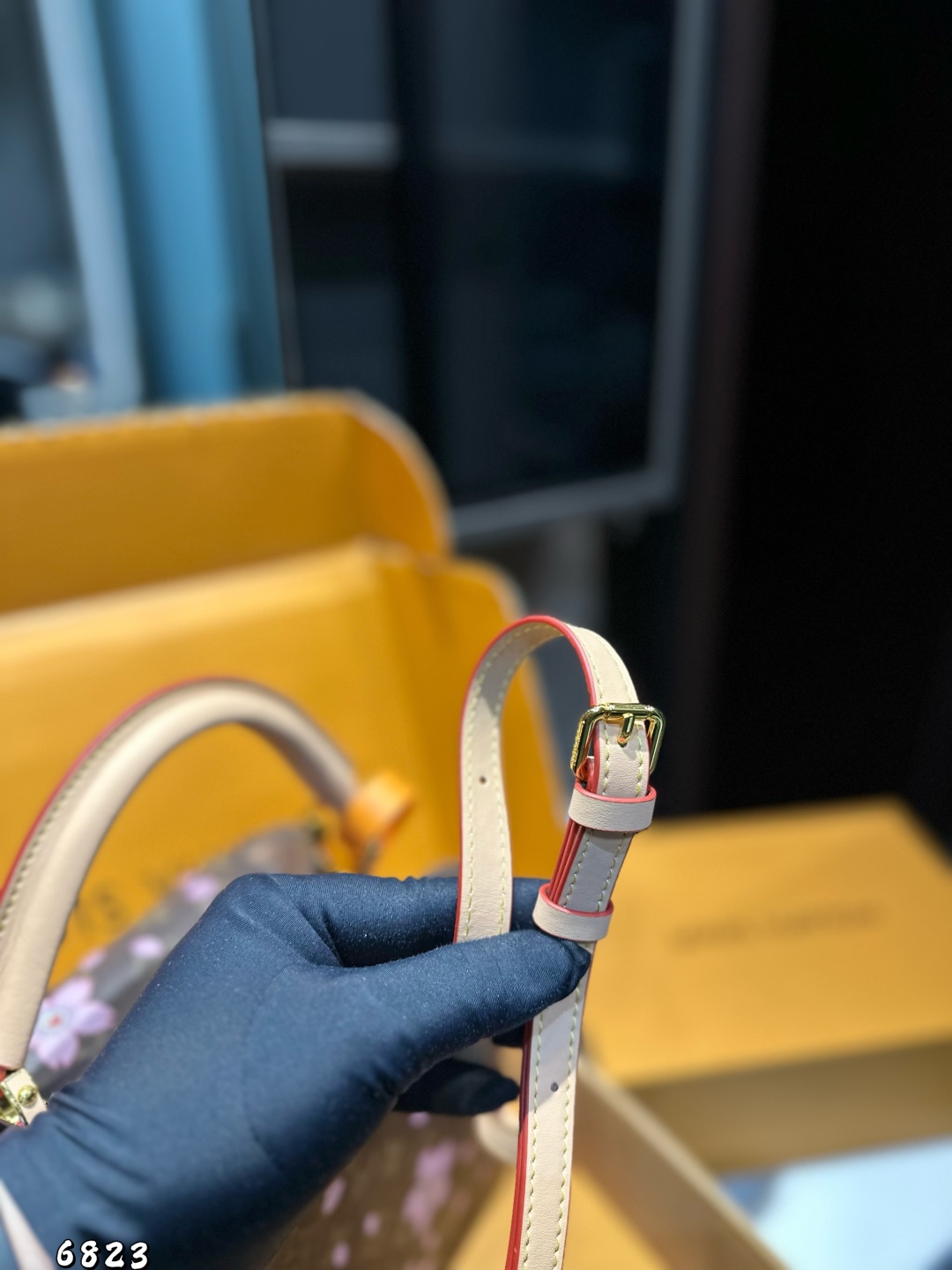 L-V A must for a queen.