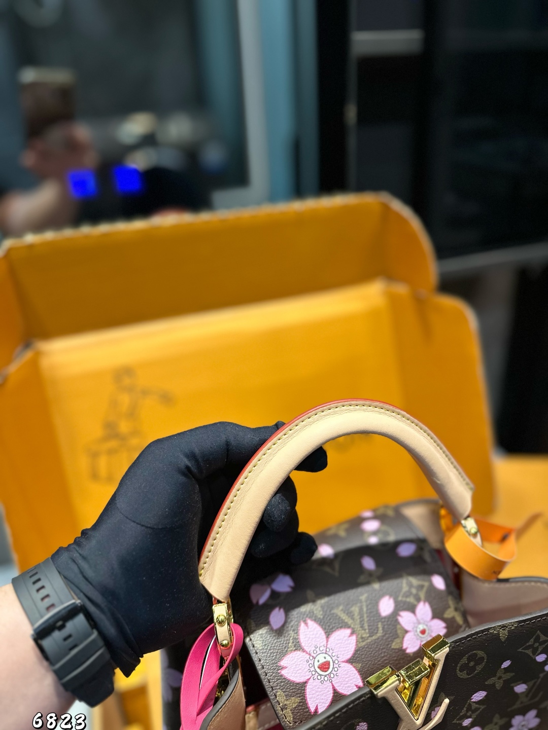 L-V A must for a queen.