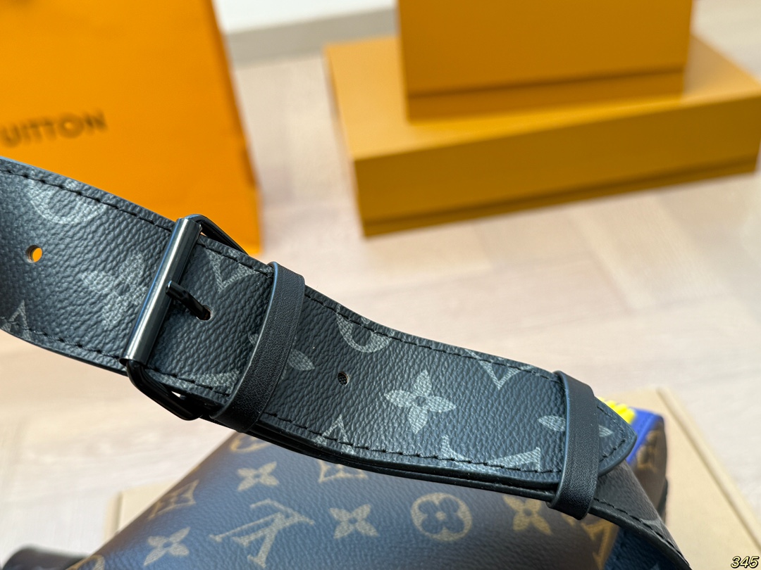 L-V  Rubber theme Cruiser presbyopic French fries bag