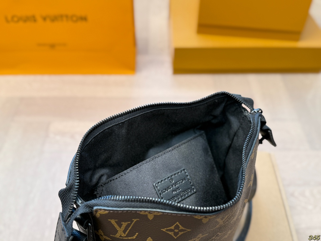 L-V  Rubber theme Cruiser presbyopic French fries bag