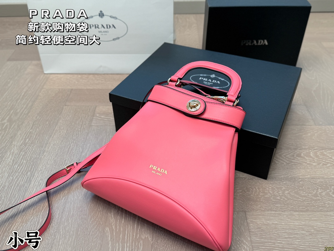 P-A New shopping bag