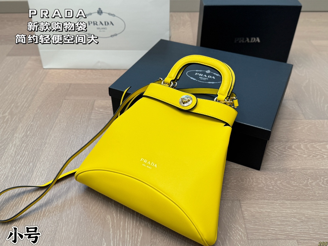 P-A New shopping bag