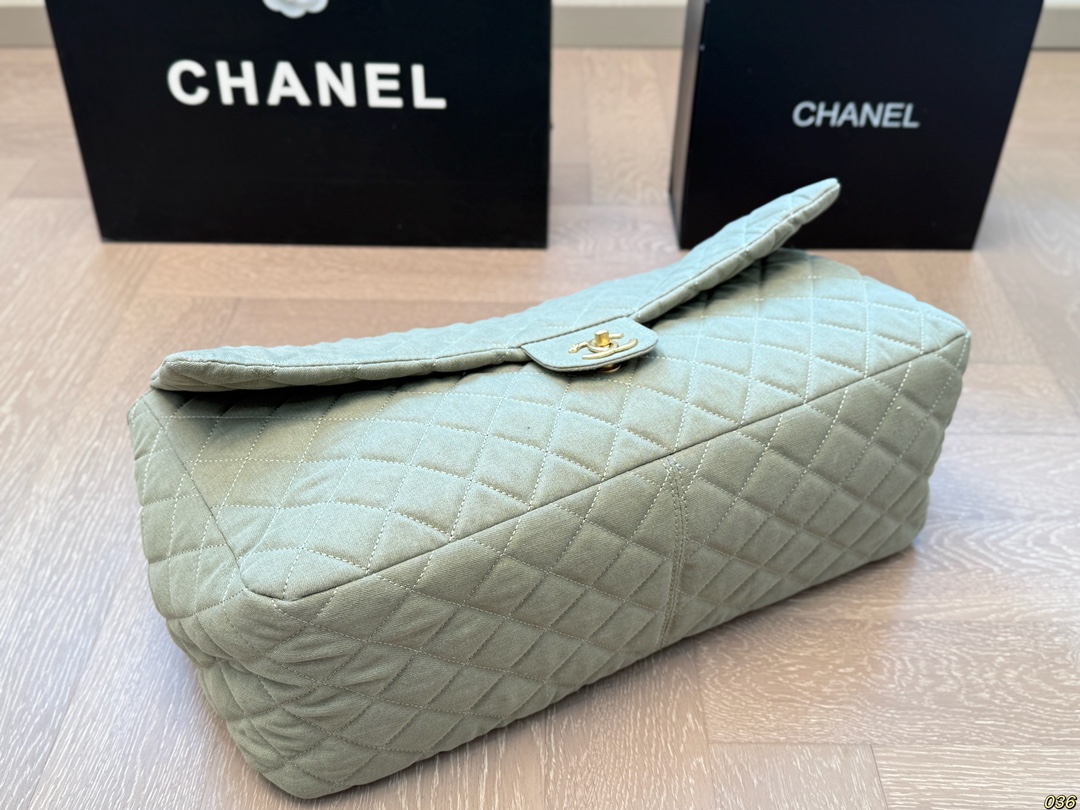 C-L Cowboy airport bag