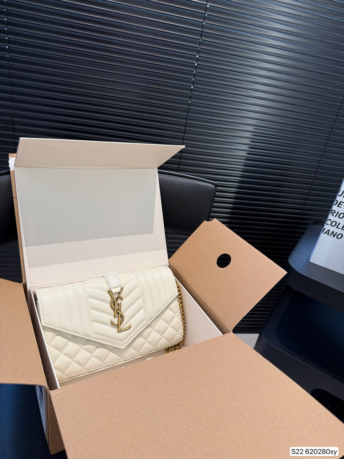 YS-L Original envelope bag