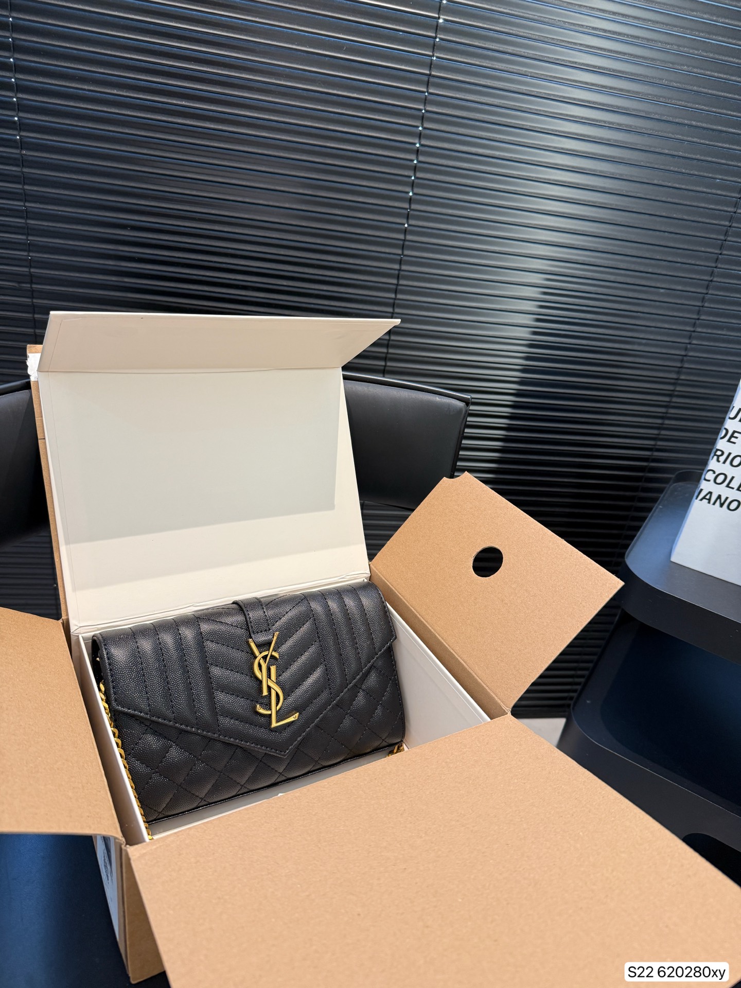 YS-L Original envelope bag