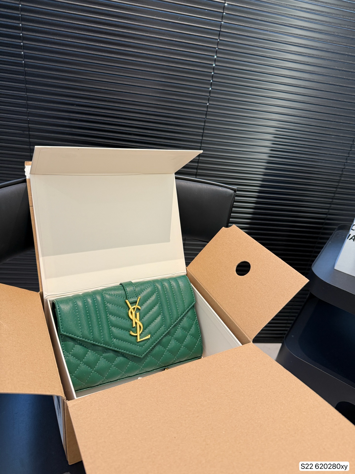 YS-L Original envelope bag