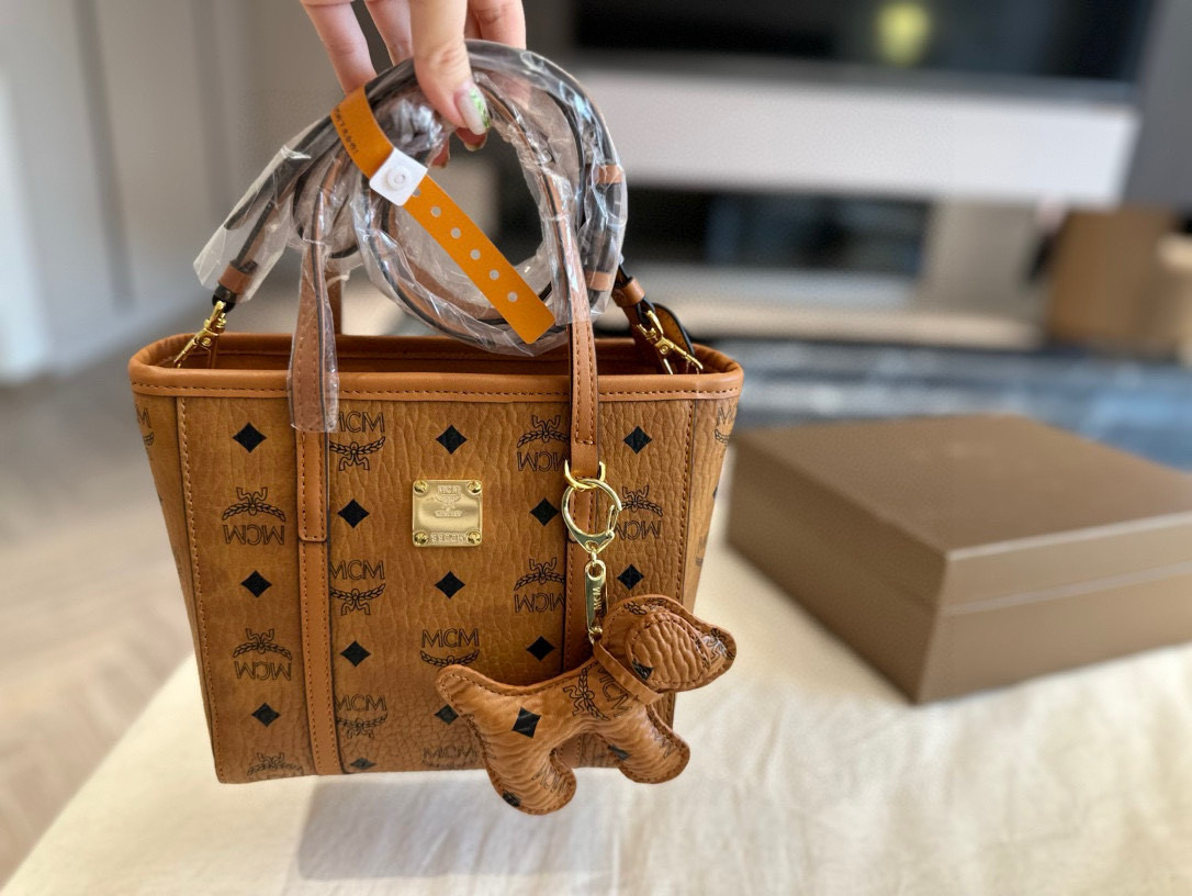 M-CM Mini shopping basket